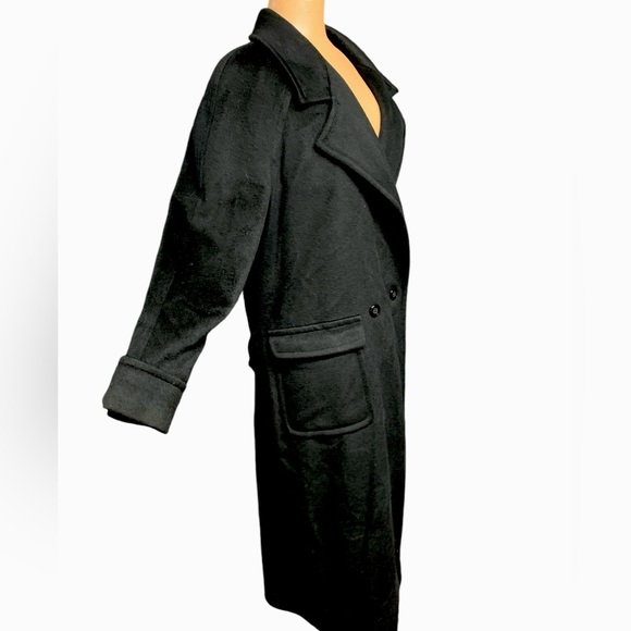 Together, Vintage Wool blend,  Full length Coat - Picture 3 of 13